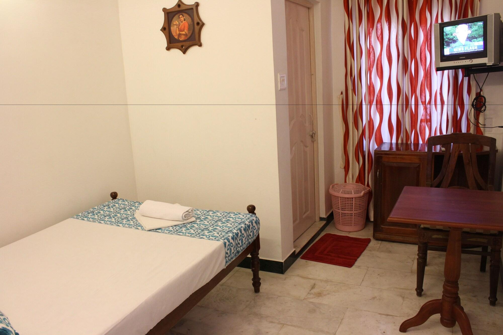 Hotel White Rose Kochi Exterior photo